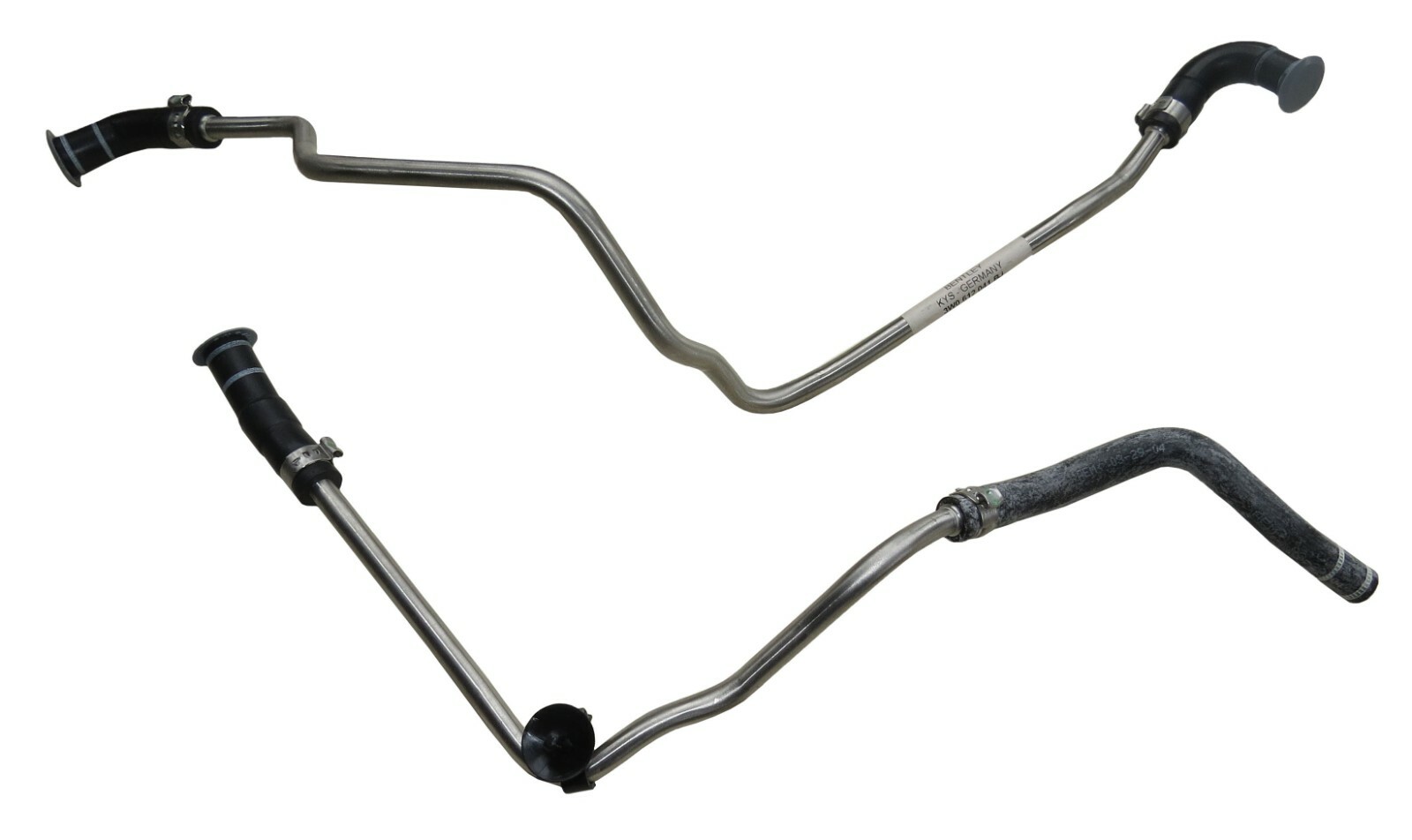 Bentley Continental Flying Spur GT 2003-2012 OEM Vacuum Pipe Lines - Image 2