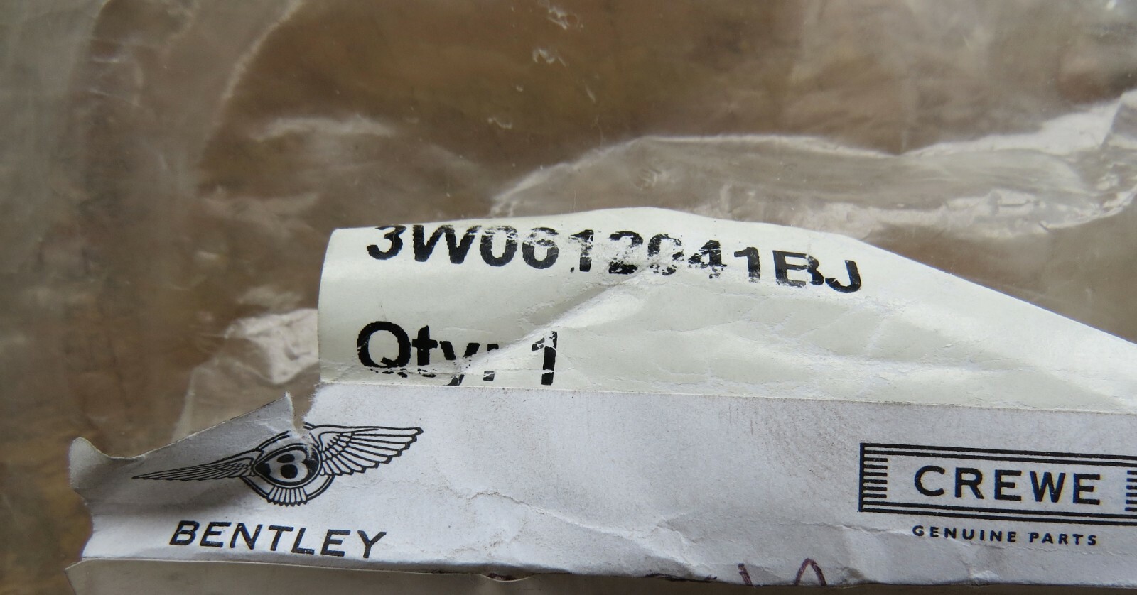 Bentley Continental Flying Spur GT 2003-2012 OEM Vacuum Pipe Lines - Image 9