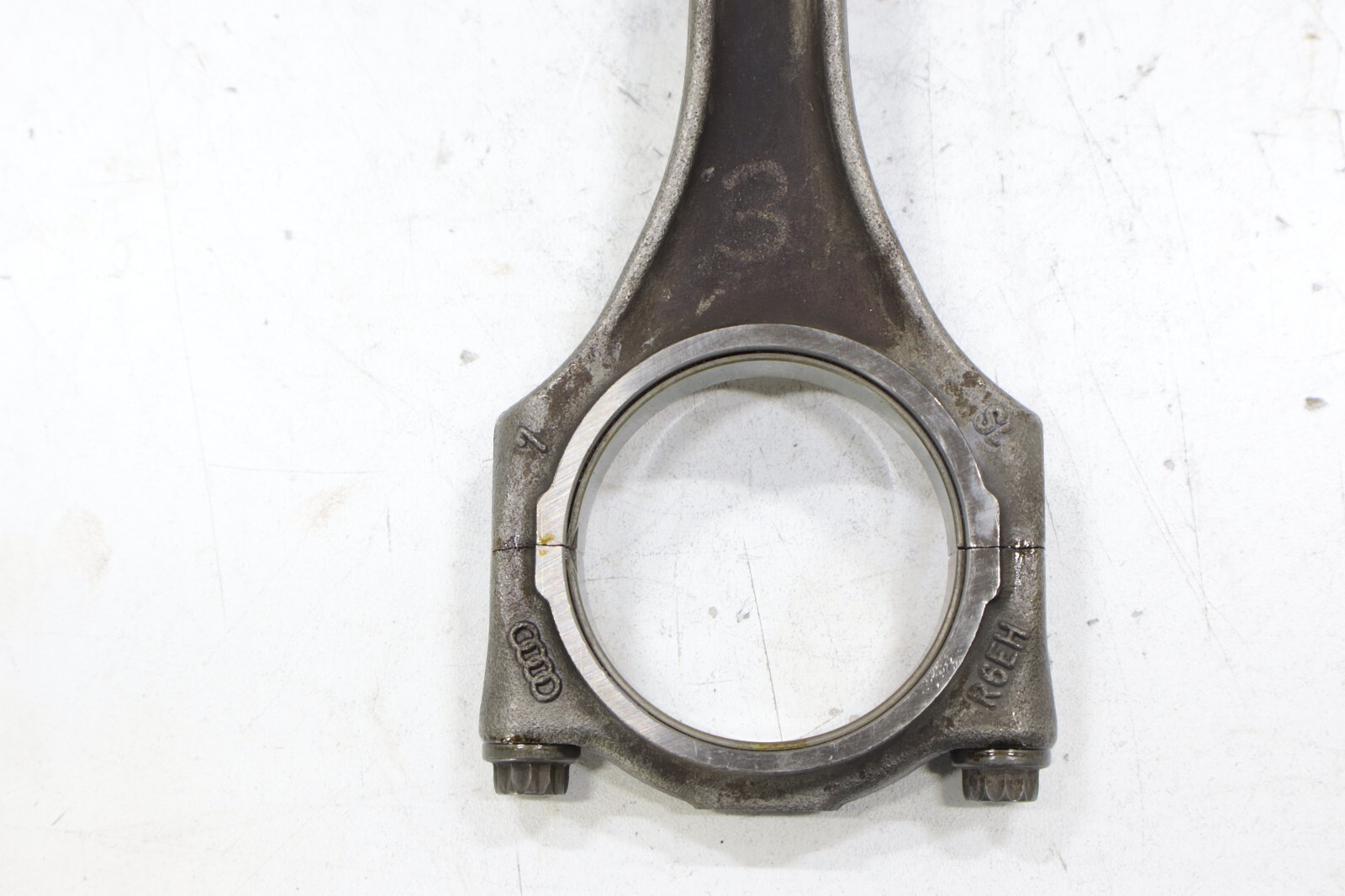 Audi A6 A7 A8 Q7 3.0L 2014-2019 OEM Engine Piston w/Connecting Rod RH Cyl 1-3 #3 - Image 7