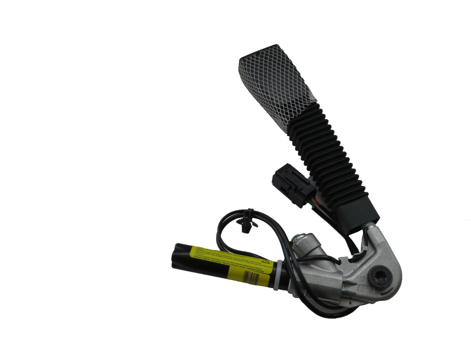 Jaguar 2003-2010 OEM NEW Seat Belt Receptacle Front Right (Passenger Side) - Image 2