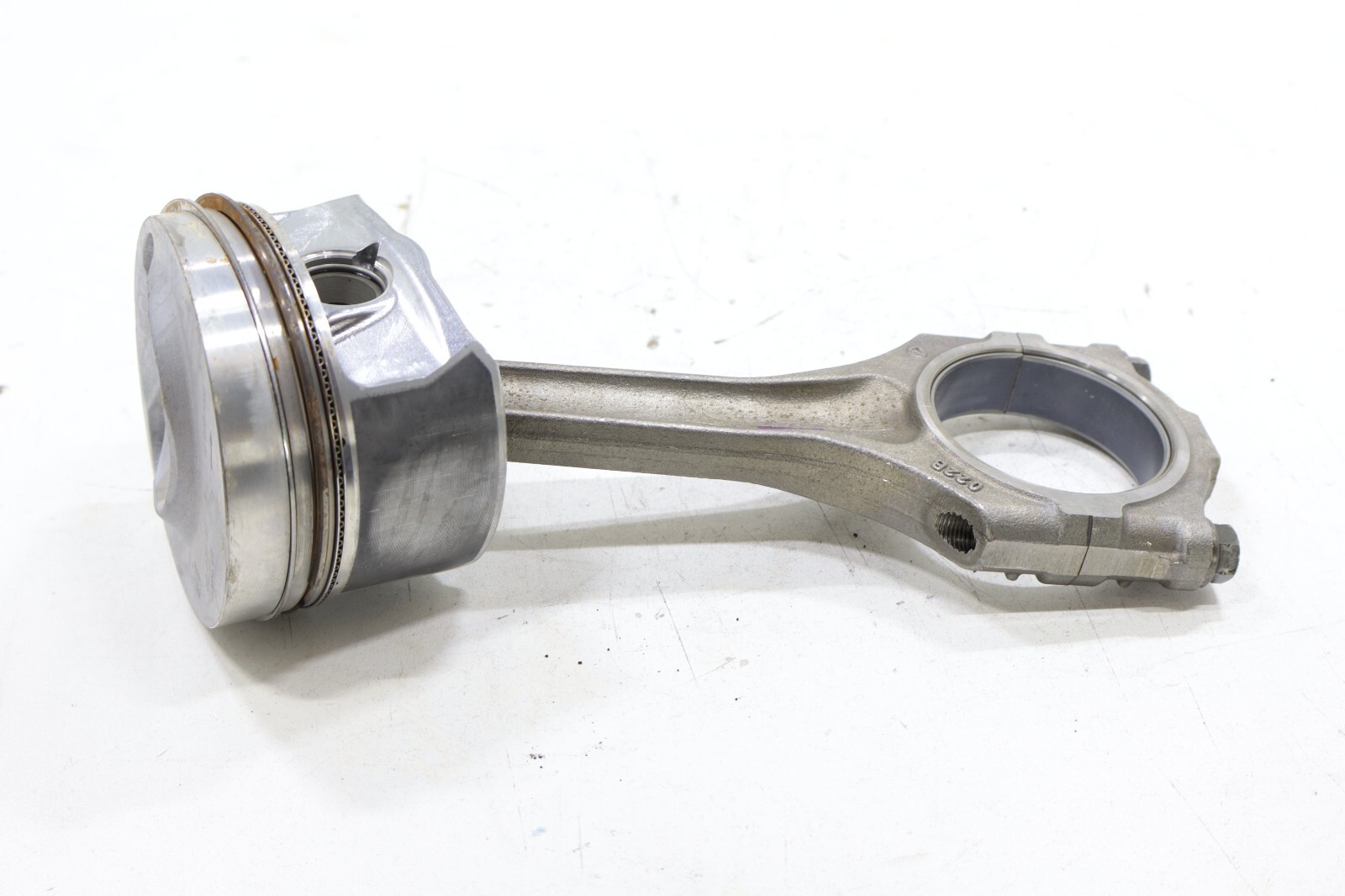 Volkswagen Passat Audi Q7 3.6 2006-2011 OEM Piston w/Connecting Rod #1 Cyl 1,3,5 – Image 7