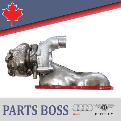 Audi S8 Bentley Continental Flying Spur GT GTC 2011-2017 2018 OEM Turbocharger