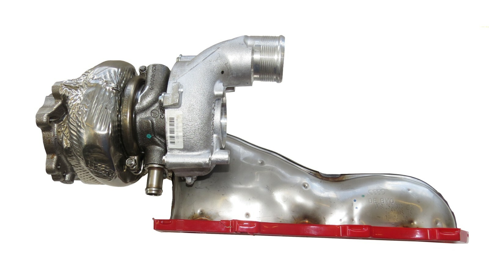 Audi S8 Bentley Continental Flying Spur GT GTC 2011-2017 2018 OEM Turbocharger - Image 2