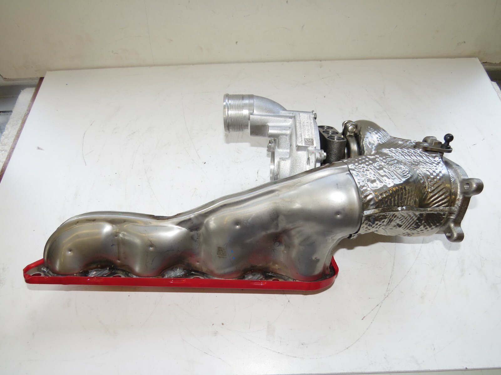 Audi S8 Bentley Continental Flying Spur GT GTC 2011-2017 2018 OEM Turbocharger - Image 3