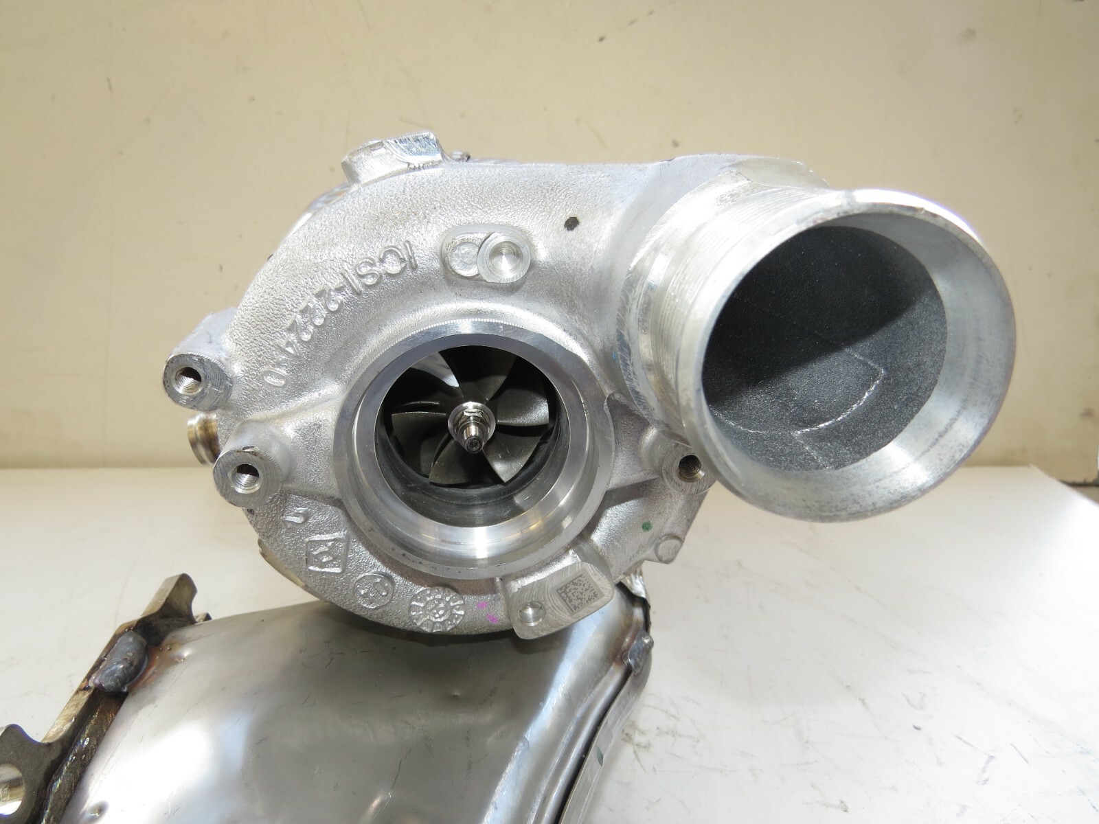 Audi S8 Bentley Continental Flying Spur GT GTC 2011-2017 2018 OEM Turbocharger - Image 6