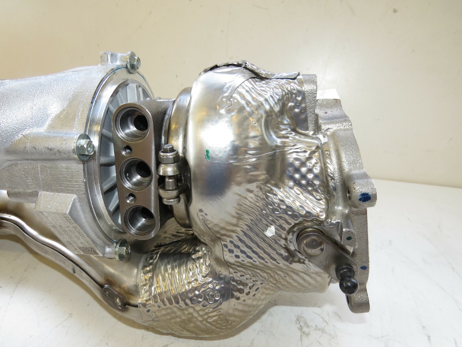 Audi S8 Bentley Continental Flying Spur GT GTC 2011-2017 2018 OEM Turbocharger - Image 7