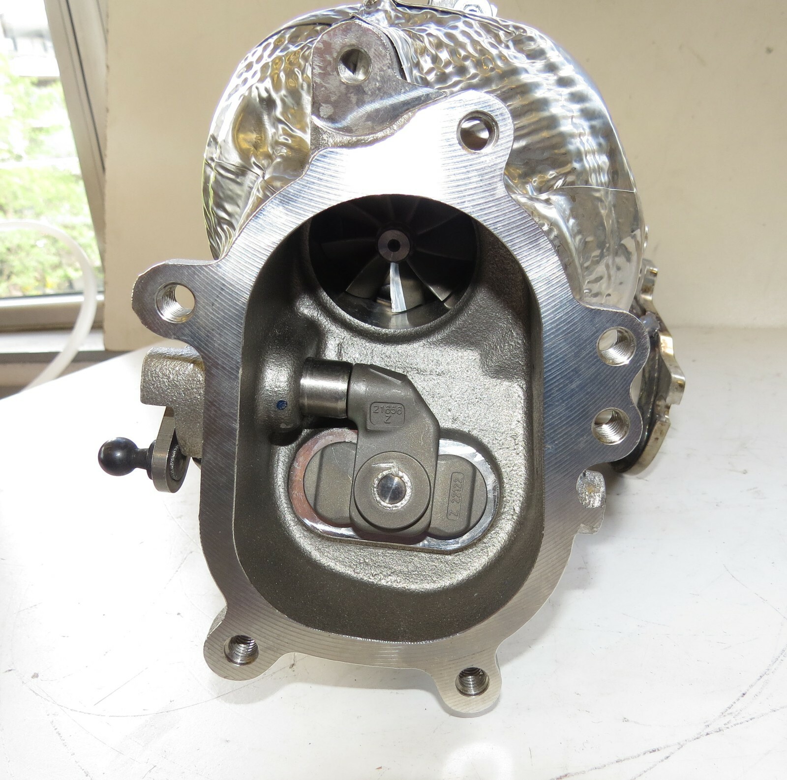 Audi S8 Bentley Continental Flying Spur GT GTC 2011-2017 2018 OEM Turbocharger - Image 8