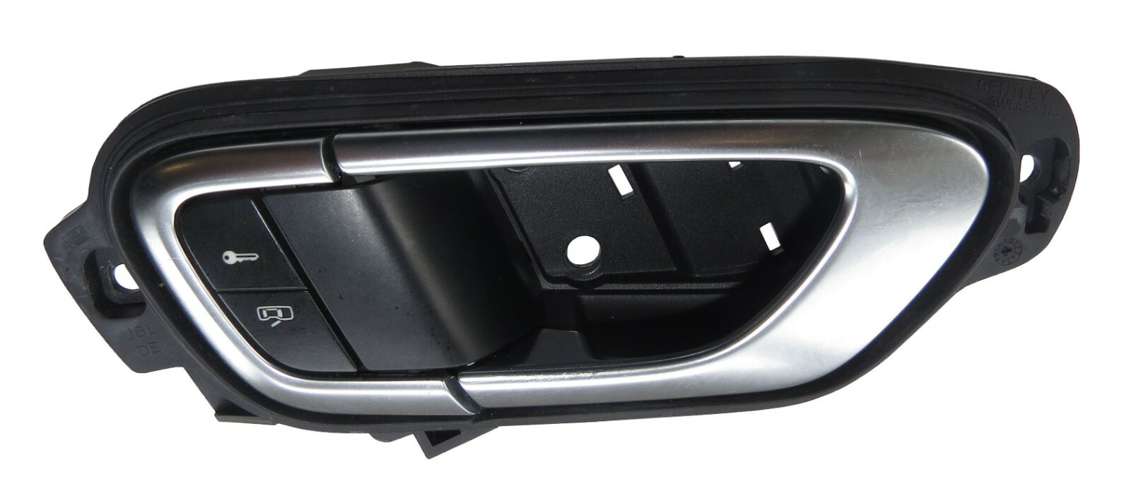 Bentley Continental 2006-2012 OEM Door Handle Front Left Inner (Driver Side) - Image 2