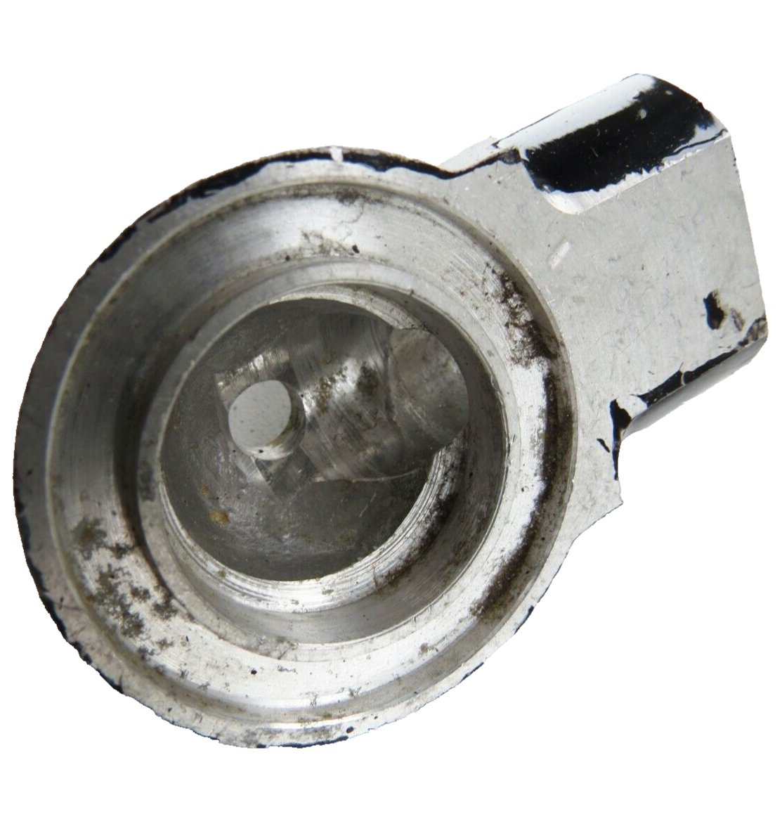 Bentley Rolls-Royce 1966-1986 OEM NEW Butterfly Housing Elbow Crankcase Breather - Image 6