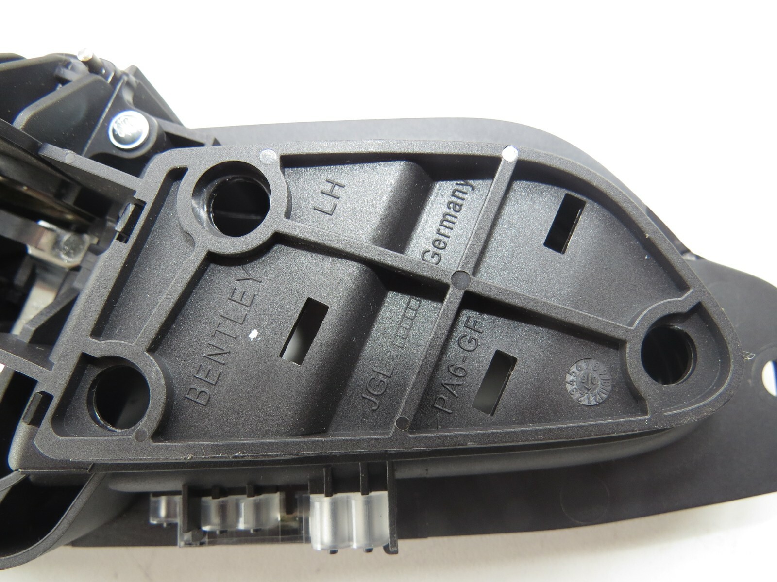 Bentley Continental 2006-2012 OEM Door Handle Front Left Inner (Driver Side) - Image 6
