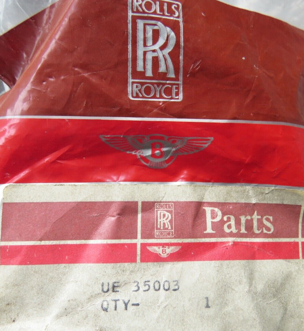 Bentley Rolls-Royce 1966-1986 OEM NEW Butterfly Housing Elbow Crankcase Breather - Image 8