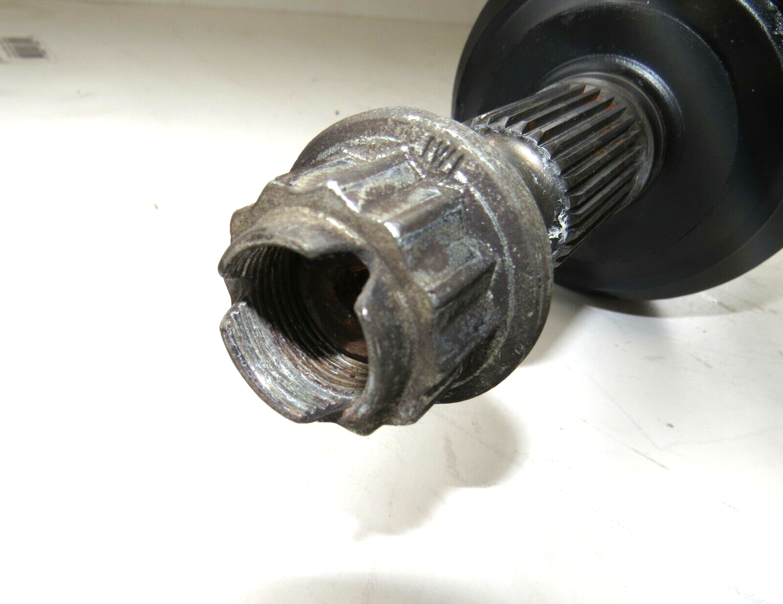 Porsche Volkswagen Audi 2004-2010 OEM CV Axle Shaft Rear Left or Rear Right - Image 4