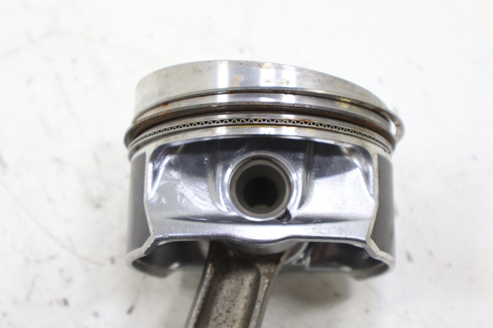 Volkswagen Passat Audi Q7 3.6 2006-2011 OEM Piston w/Connecting Rod #1 Cyl 1,3,5 – Image 8