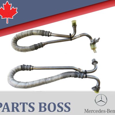 Mercedes SLS AMG 2011 2012 OEM Transmission Cooling Oil Line 1972703196