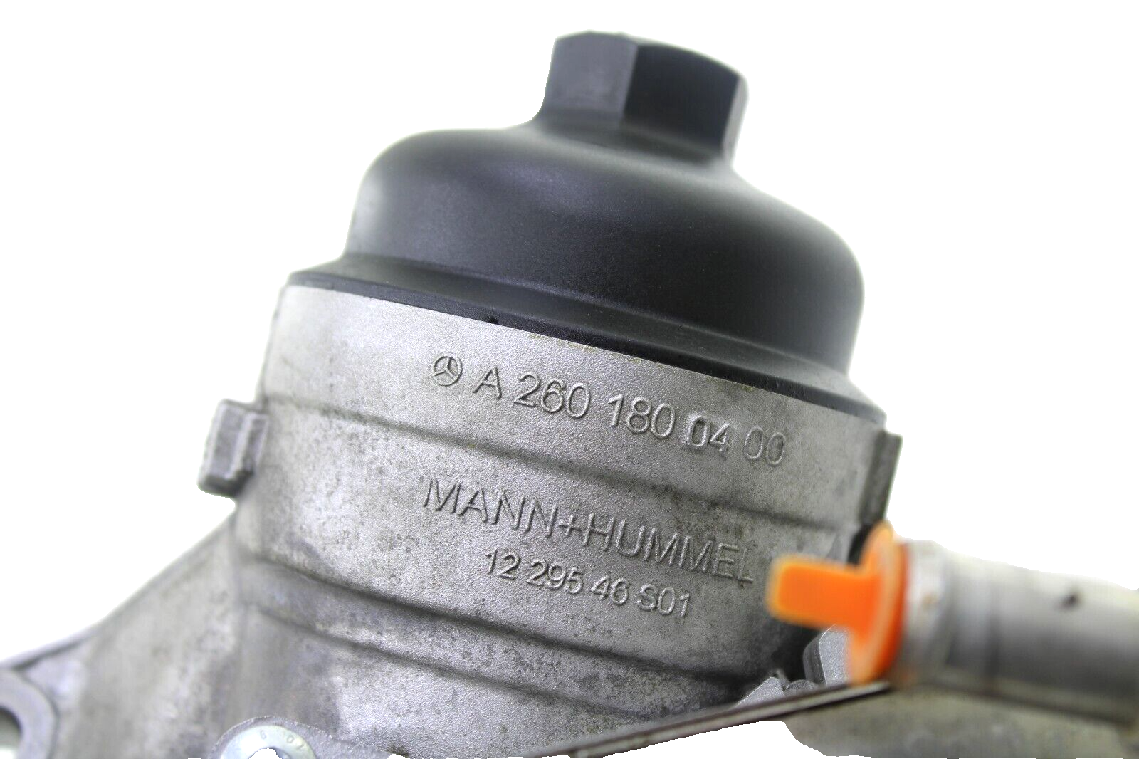 Mercedes A220 CLA250 CLA35 GLA35 GLB35 2019-2023 OEM Engine Oil Filter Housing - Image 6