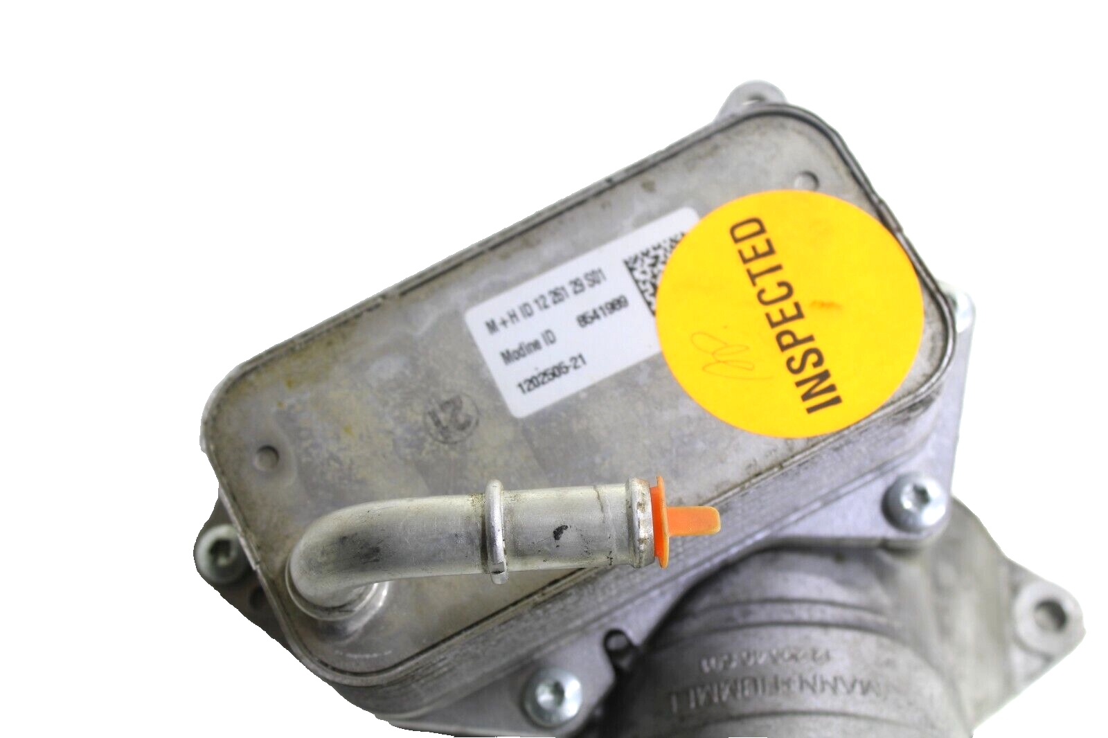 Mercedes A220 CLA250 CLA35 GLA35 GLB35 2019-2023 OEM Engine Oil Filter Housing - Image 7