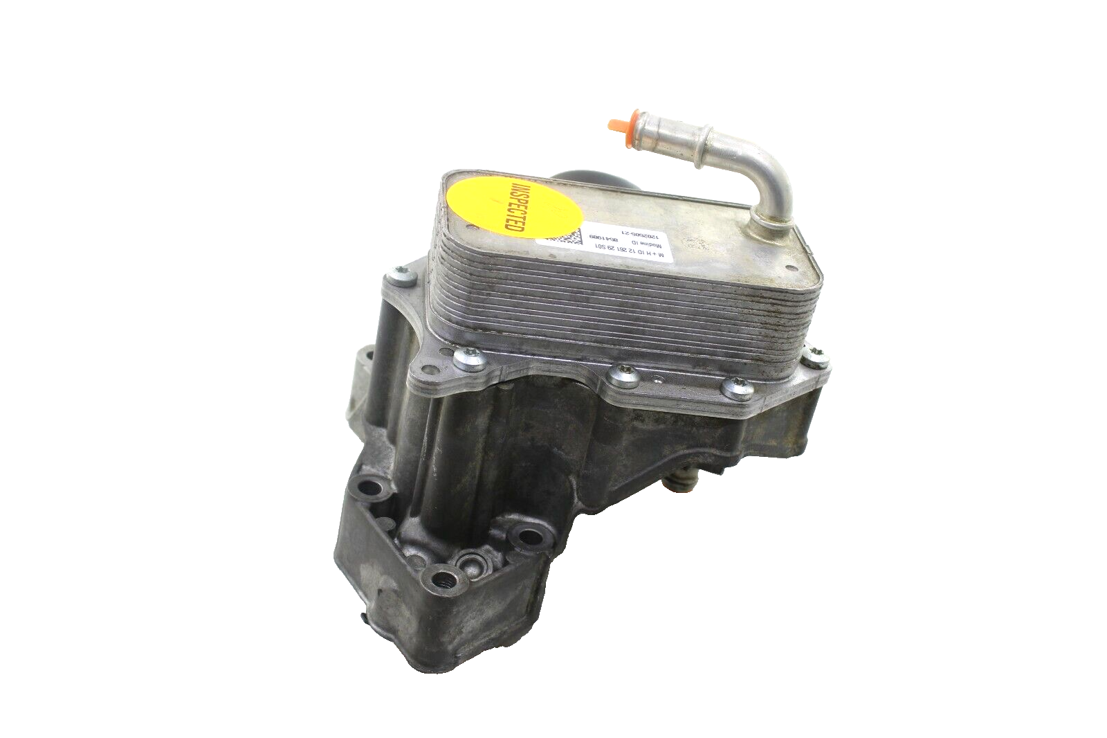 Mercedes A220 CLA250 CLA35 GLA35 GLB35 2019-2023 OEM Engine Oil Filter Housing - Image 8