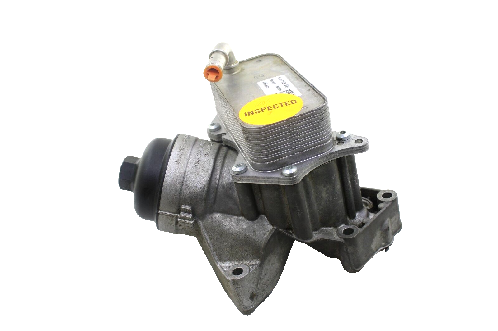 Mercedes A220 CLA250 CLA35 GLA35 GLB35 2019-2023 OEM Engine Oil Filter Housing - Image 9