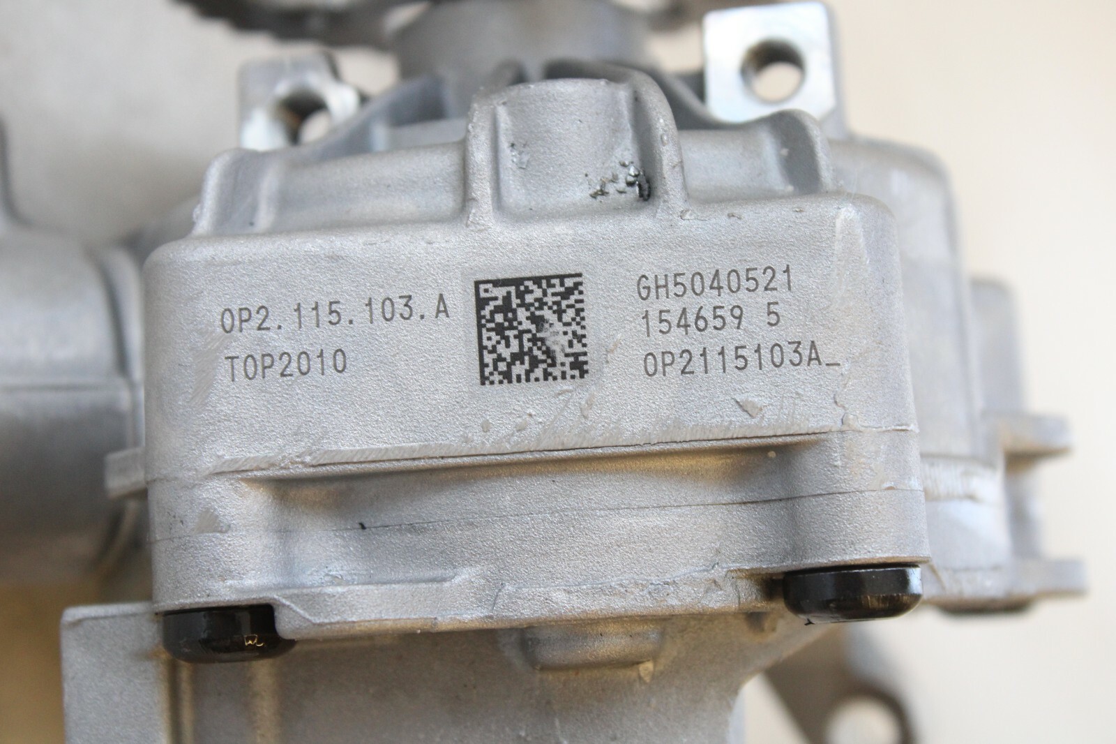 Bentley Lamborghini Audi 2019-2022 OEM Engine Oil Pump – Image 11