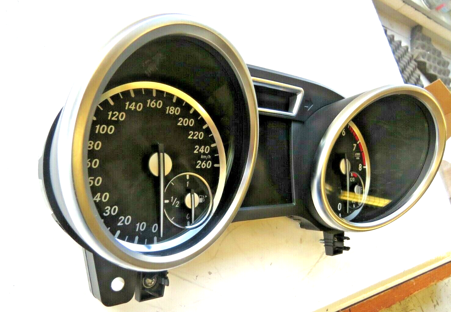 Mercedes GLE400 GLS450 GL450 550 ML350 ML550 2012-2019 OEM Instrument Cluster - Image 3