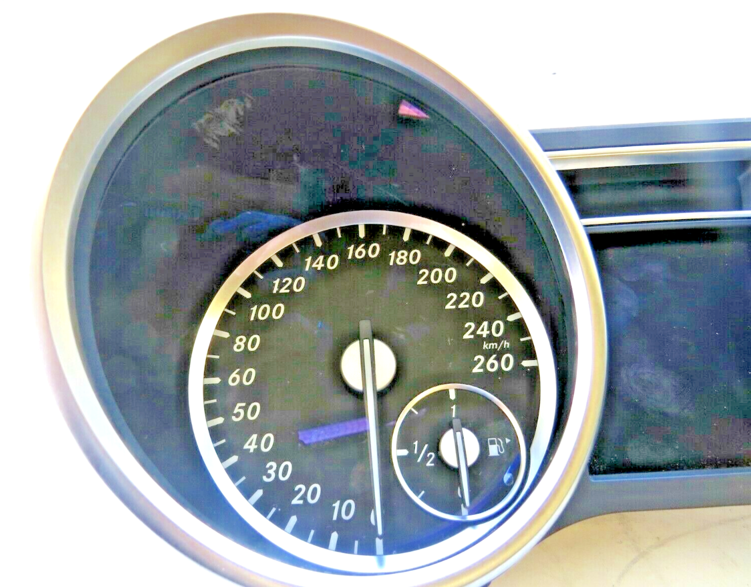 Mercedes GLE400 GLS450 GL450 550 ML350 ML550 2012-2019 OEM Instrument Cluster - Image 4