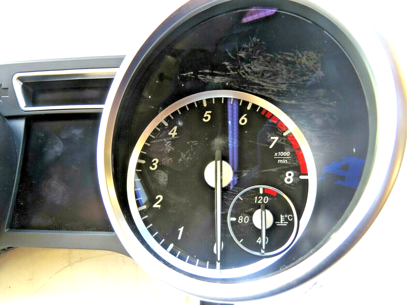 Mercedes GLE400 GLS450 GL450 550 ML350 ML550 2012-2019 OEM Instrument Cluster - Image 5