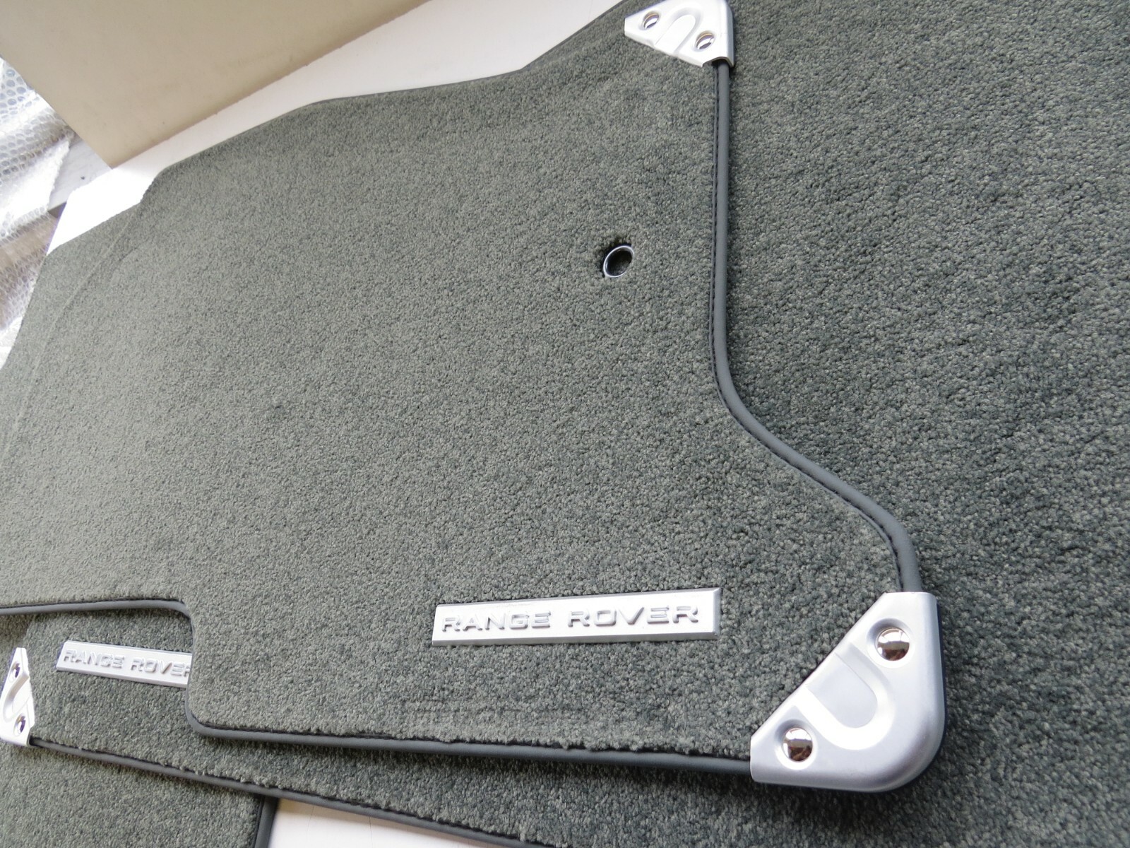 Land Rover Range Rover Sport 2006-2013 OEM NEW Floor Carpet Mats Set ...