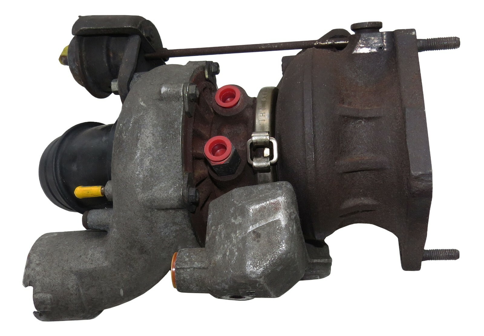 Porsche Cayenne 4.5 V8 Turbo 2003-2006 OEM Turbocharger 94812301556 - Image 2
