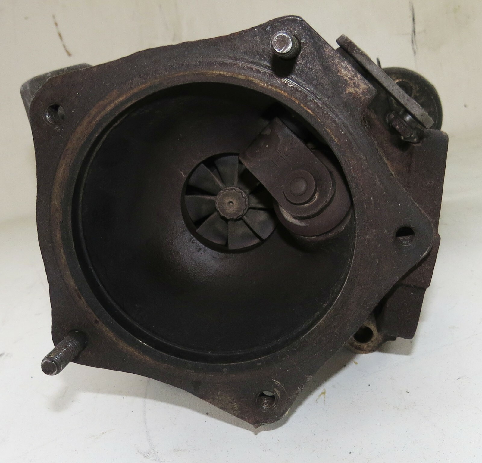 Porsche Cayenne 4.5 V8 Turbo 2003-2006 OEM Turbocharger 94812301556 - Image 5