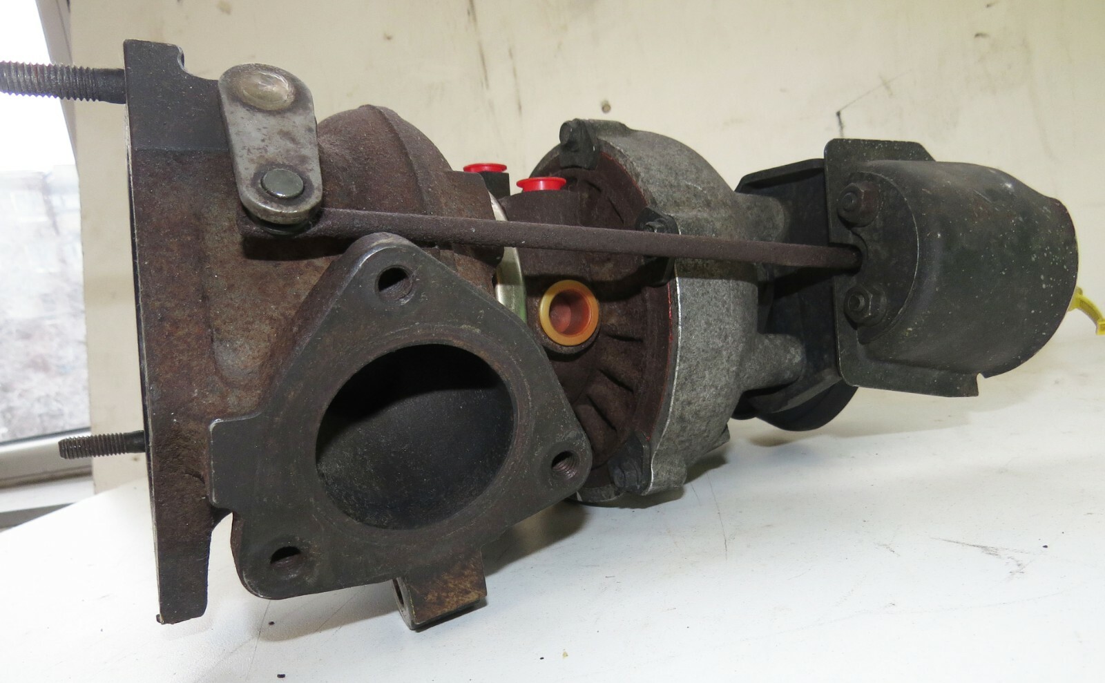 Porsche Cayenne 4.5 V8 Turbo 2003-2006 OEM Turbocharger 94812301556 - Image 6