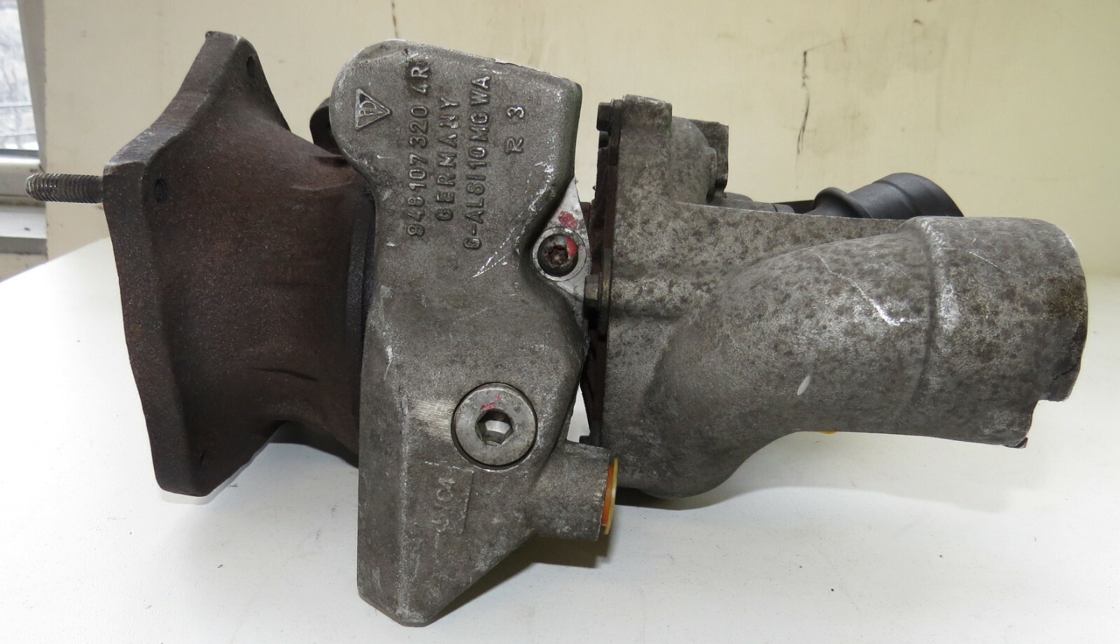 Porsche Cayenne 4.5 V8 Turbo 2003-2006 OEM Turbocharger 94812301556 - Image 7