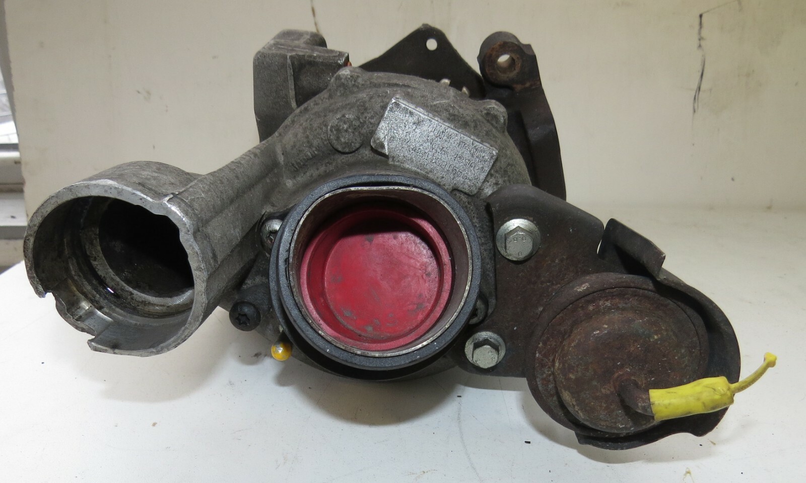 Porsche Cayenne 4.5 V8 Turbo 2003-2006 OEM Turbocharger 94812301556 - Image 8