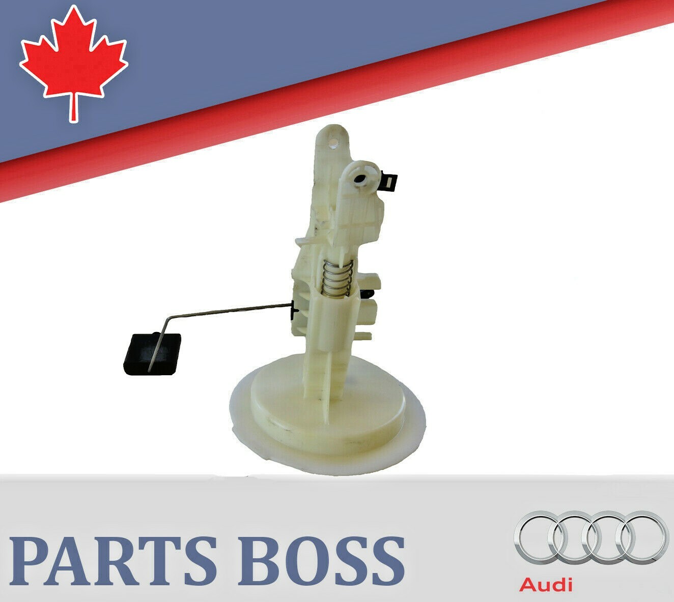 Audi A6 S6 2005-2011 OEM Electric Fuel Pump Assembly