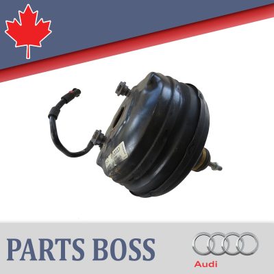 Audi A6 S6 2005-2011 OEM Power Brake Booster Unit