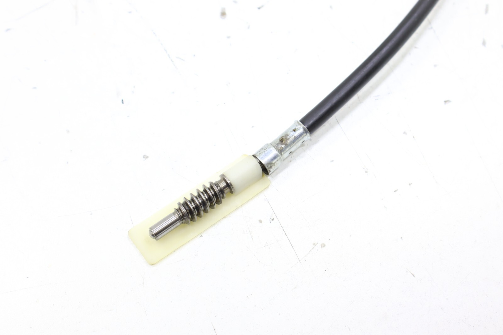 Porsche 911 1984-1998 OEM Convertible Top Release Cable w/Gear Right Side – Image 6