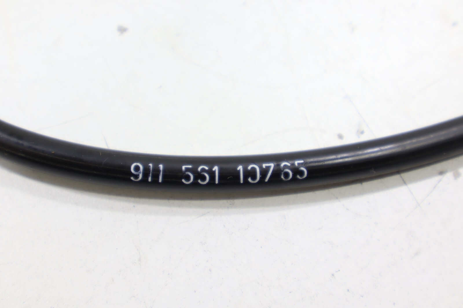 Porsche 911 1984-1998 OEM Convertible Top Release Cable w/Gear Right Side – Image 7