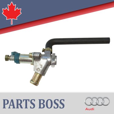 Audi 80 90 VW Golf Passat Jetta 1988-1993 OEM Cold Start Fuel Injector Valve