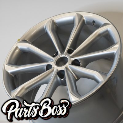 Bentley Continental GT GTC 20" inch Rear rim OEM 2020 2021 2022 Original Wheel