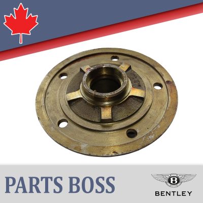 Rolls Royce Corniche Silver Shadow Bentley T 1965-1972 OEM Front Hub
