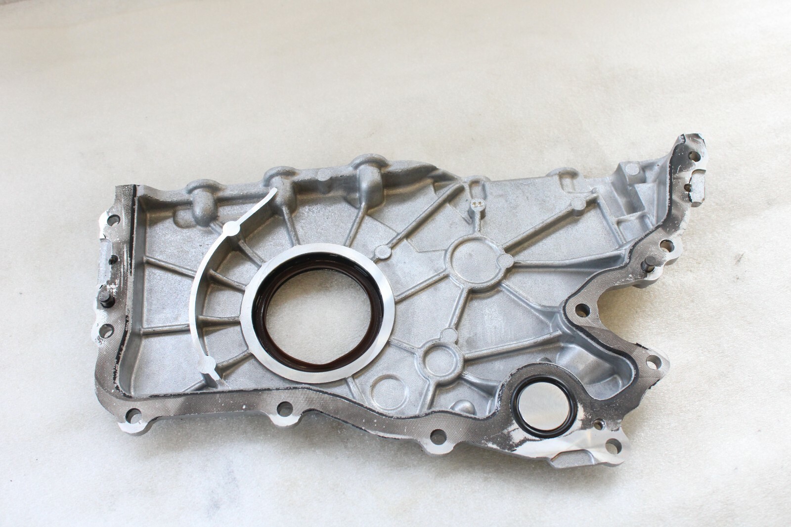 Audi RS6 RS7 Sportback RSQ8 SQ8 2021 OEM Cover Flange Front 0P2103153F - Image 2