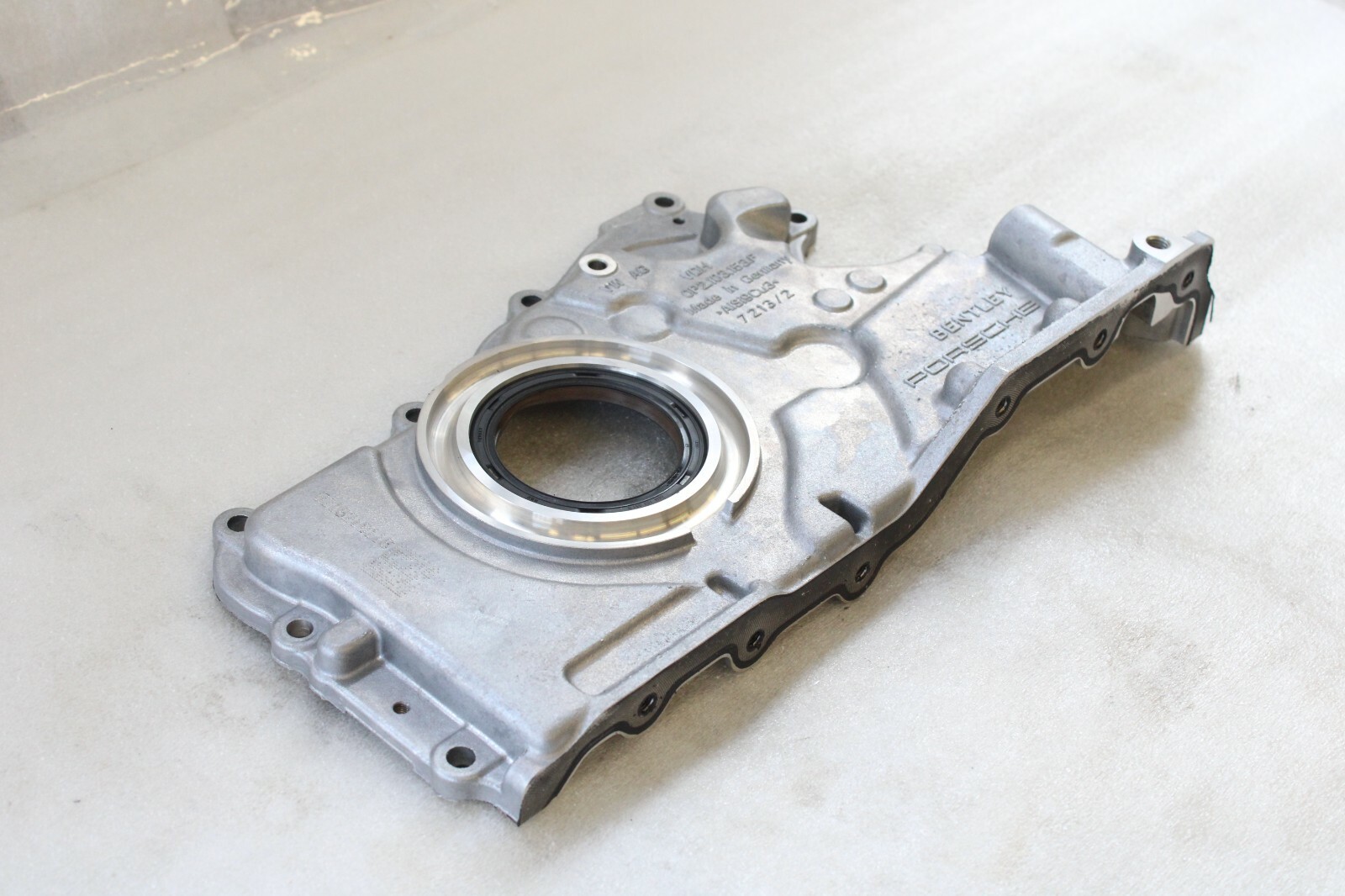 Audi RS6 RS7 Sportback RSQ8 SQ8 2021 OEM Cover Flange Front 0P2103153F - Image 4