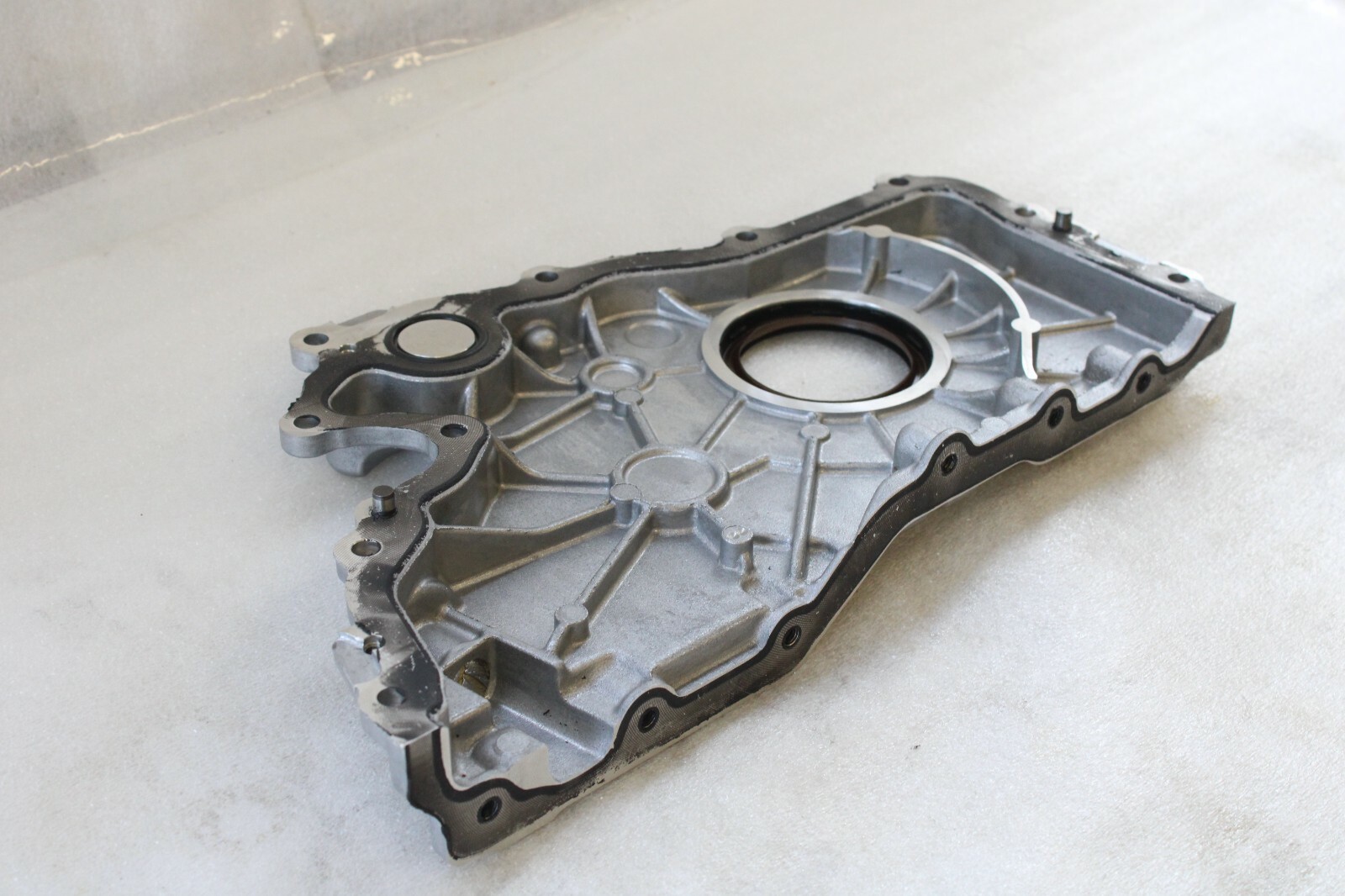 Audi RS6 RS7 Sportback RSQ8 SQ8 2021 OEM Cover Flange Front 0P2103153F - Image 5