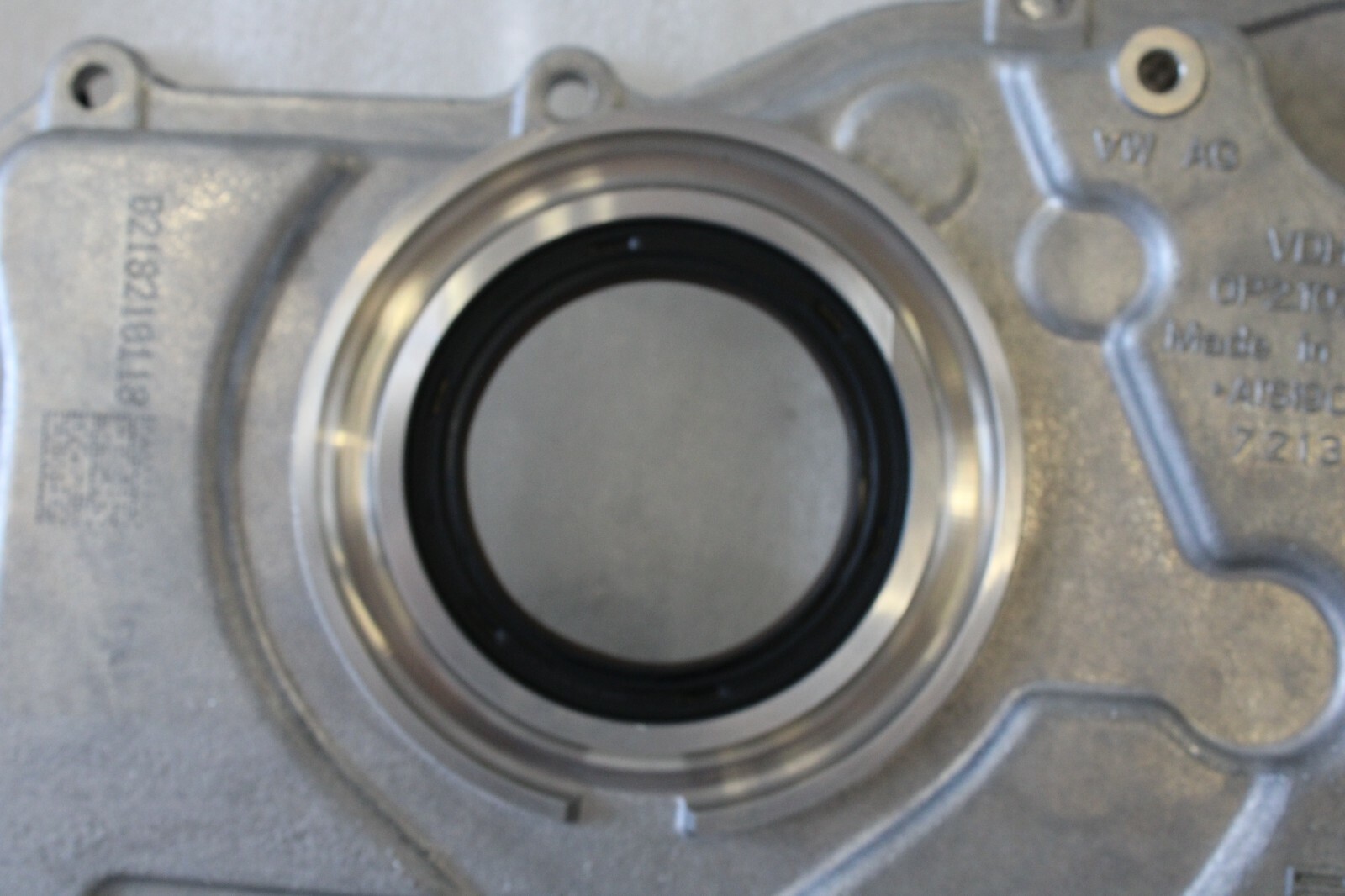 Audi RS6 RS7 Sportback RSQ8 SQ8 2021 OEM Cover Flange Front 0P2103153F - Image 8