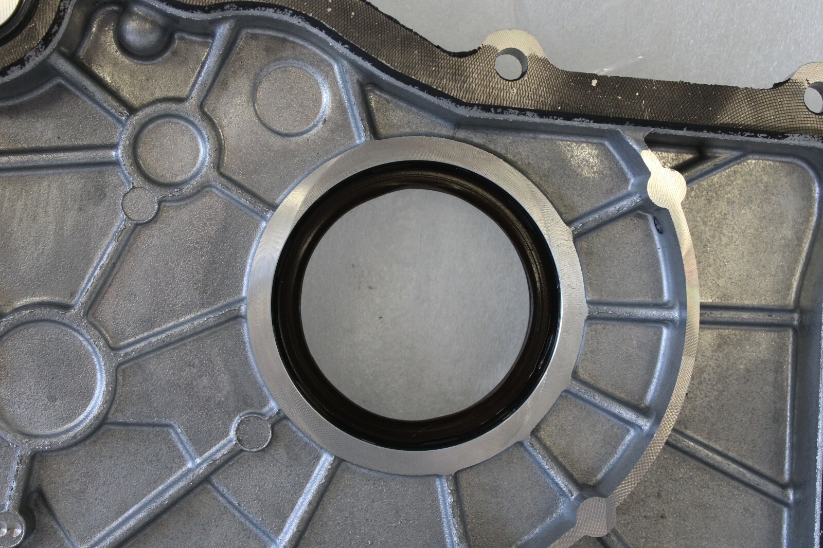 Audi RS6 RS7 Sportback RSQ8 SQ8 2021 OEM Cover Flange Front 0P2103153F - Image 9