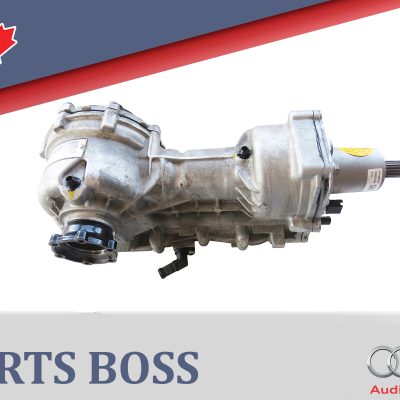 Audi R8 2017 2018 OEM Differential 0D4409505B