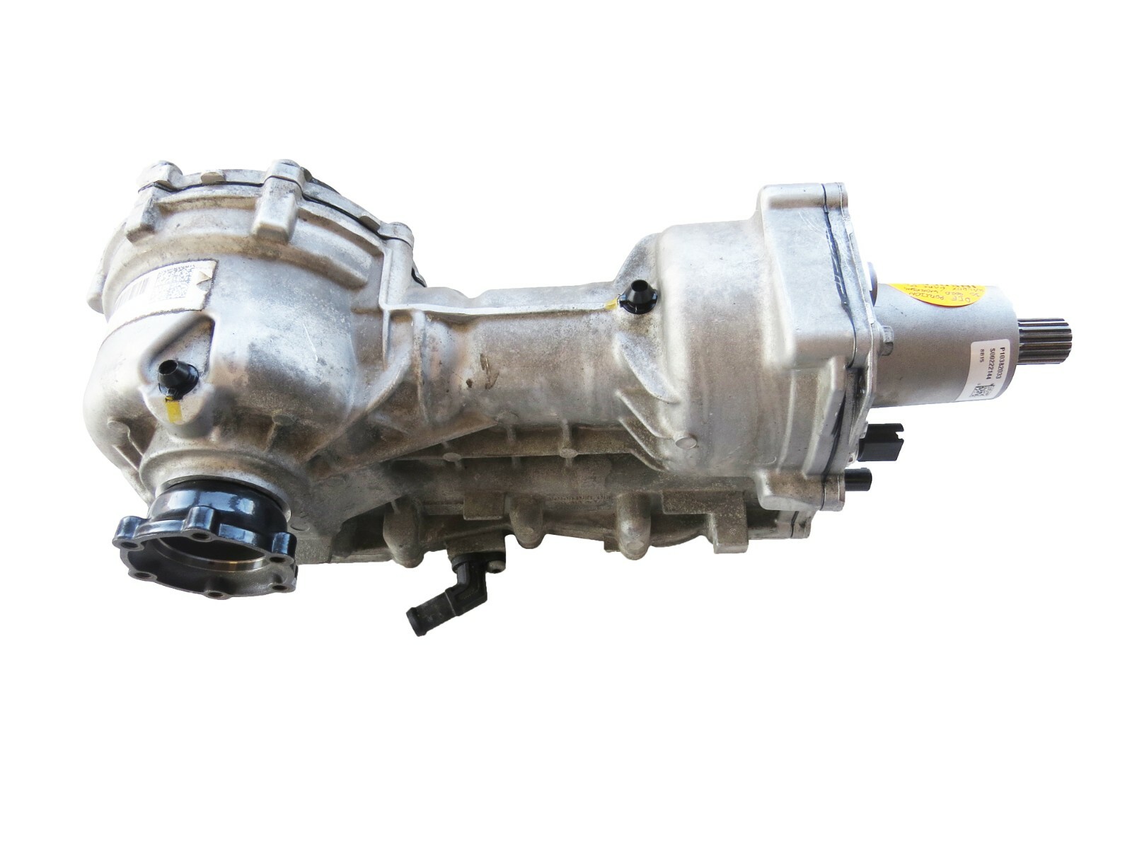 Audi R8 2017 2018 OEM Differential 0D4409505B - Image 2