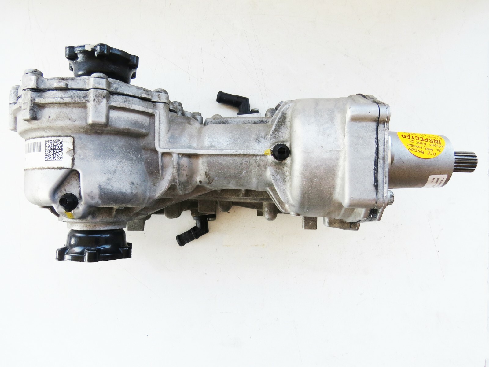 Audi R8 2017 2018 OEM Differential 0D4409505B - Image 3