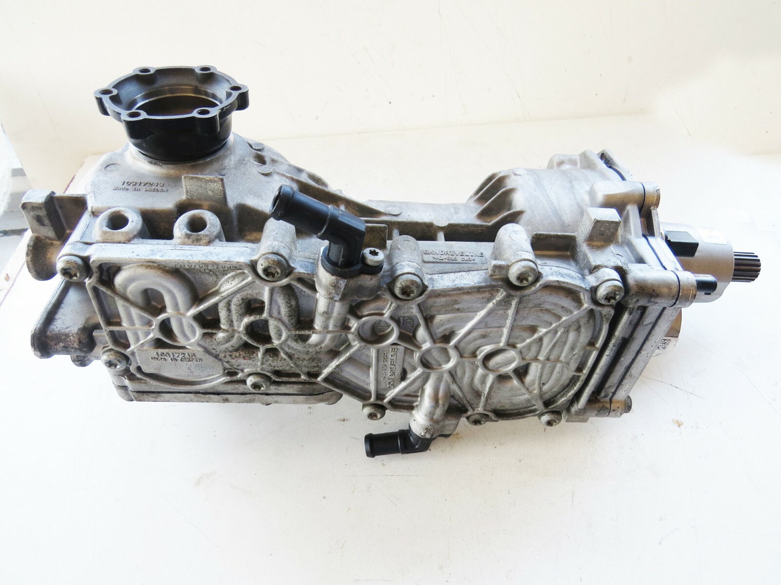 Audi R8 2017 2018 OEM Differential 0D4409505B - Image 6