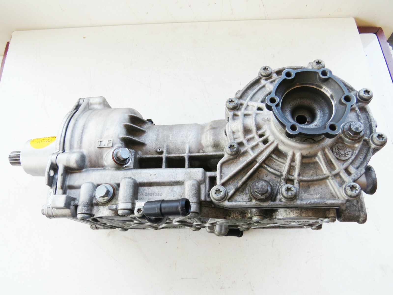 Audi R8 2017 2018 OEM Differential 0D4409505B - Image 8