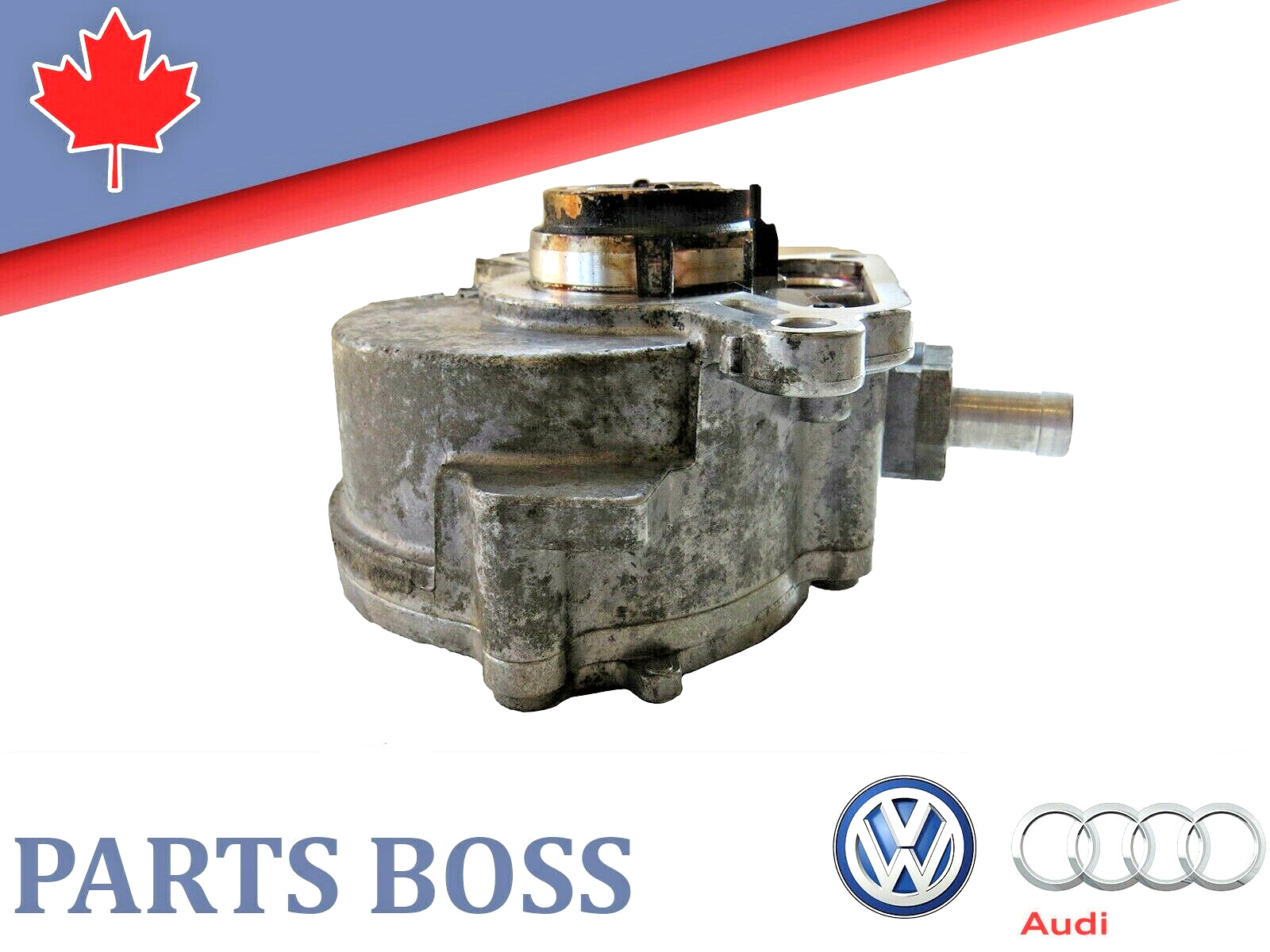 Volkswagen Atlas Passat Touareg Audi Q7 2008-2023 OEM Vacuum Pump